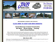 Tablet Screenshot of durabledriveways.com